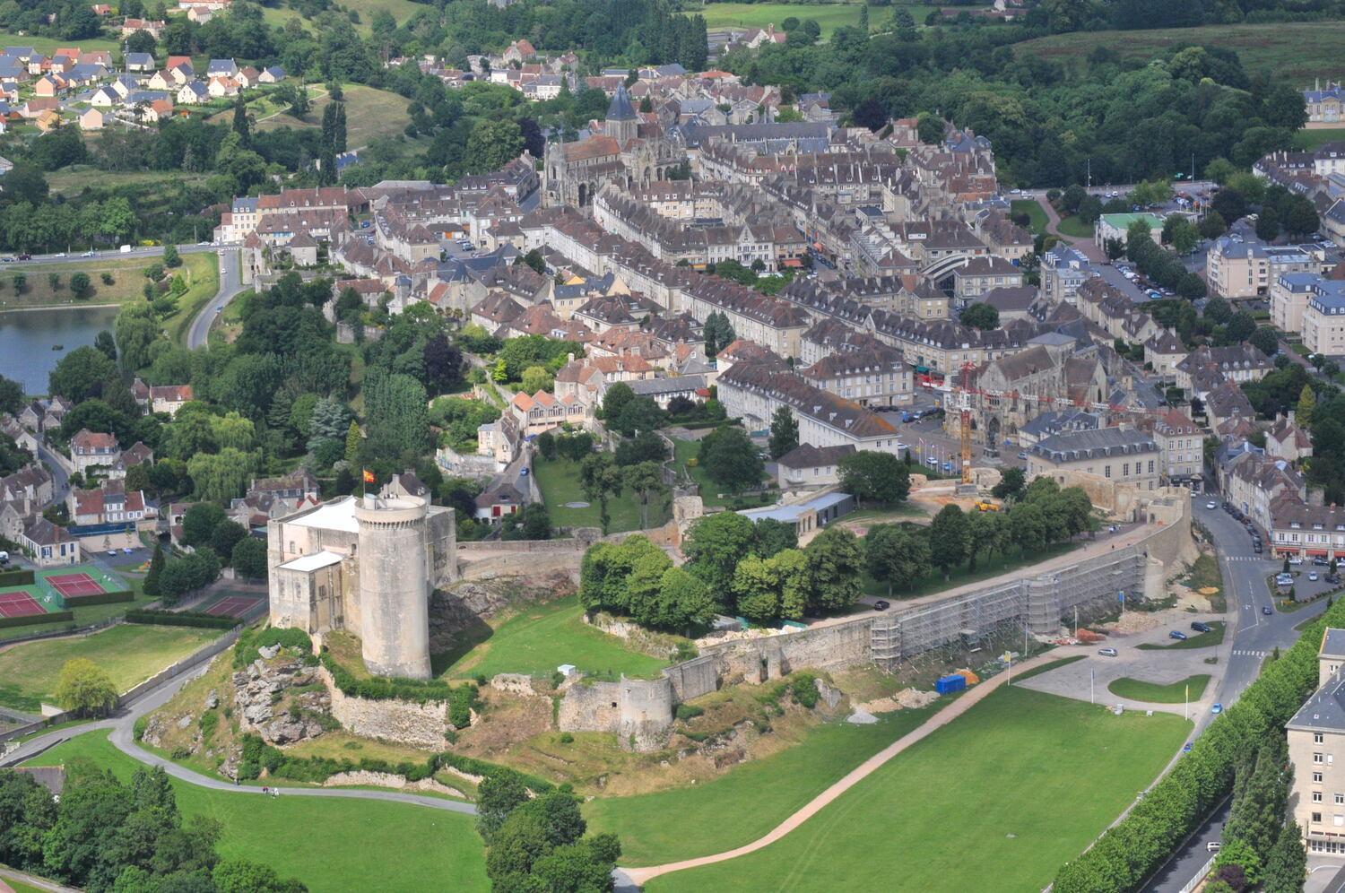 Coeur De Falaise, Normandie Suisse Normande Falaise  Εξωτερικό φωτογραφία